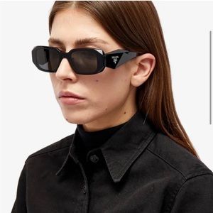 Prada PR 17WSF Symbole Sunglasses
